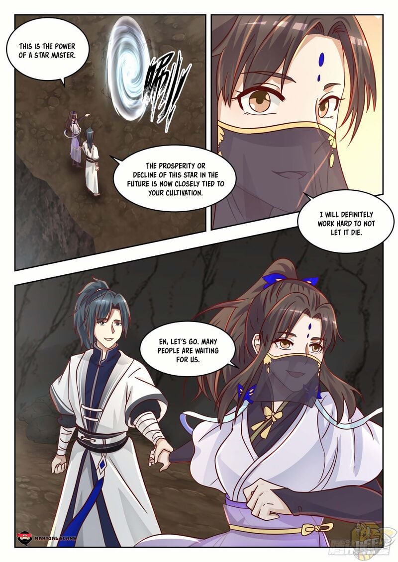 Martial Peak Chapter 1369 - page 12