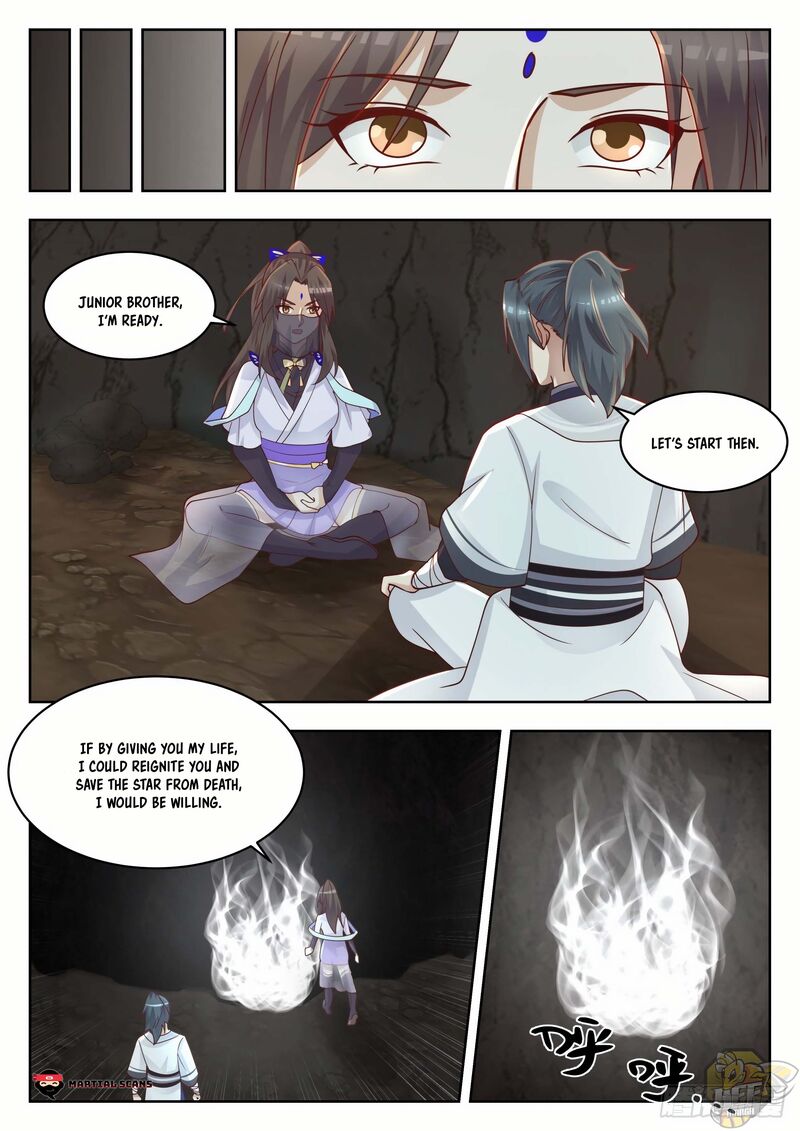 Martial Peak Chapter 1369 - page 5
