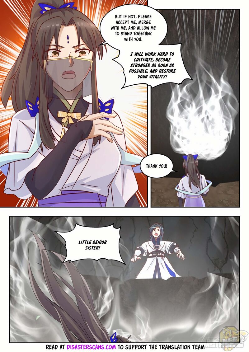 Martial Peak Chapter 1369 - page 6