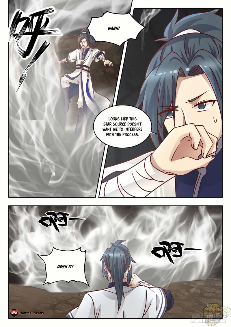 Martial Peak Chapter 1369 - page 7