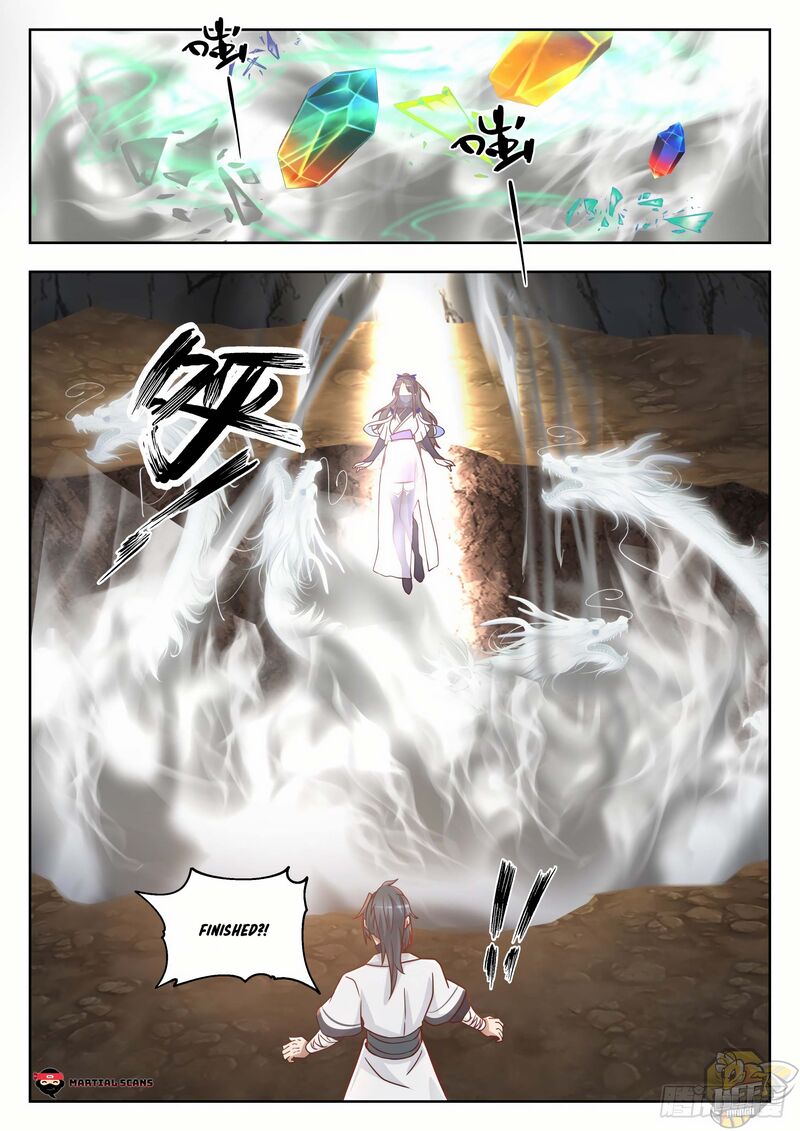 Martial Peak Chapter 1369 - page 9