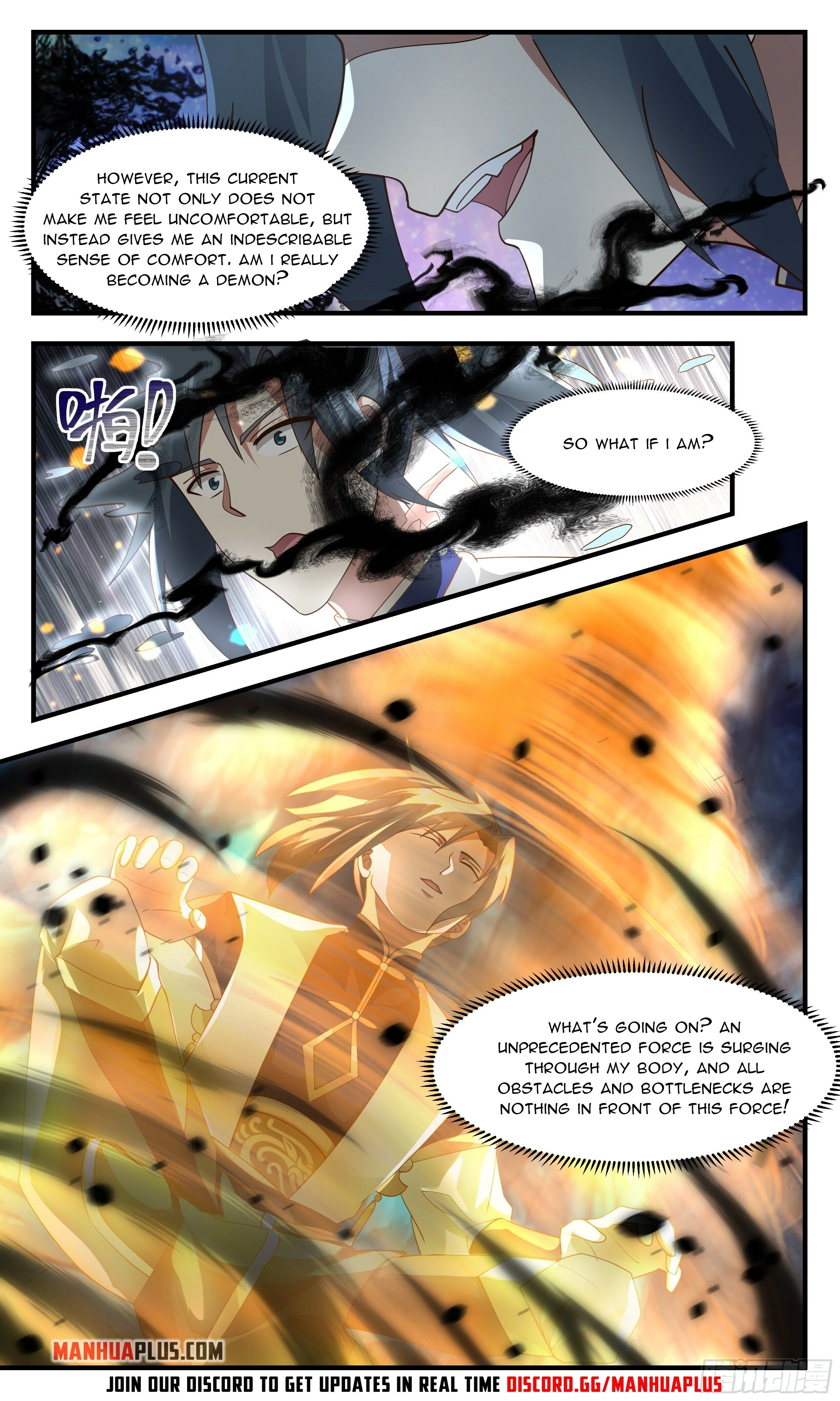 Martial Peak Chapter 2435 - page 2