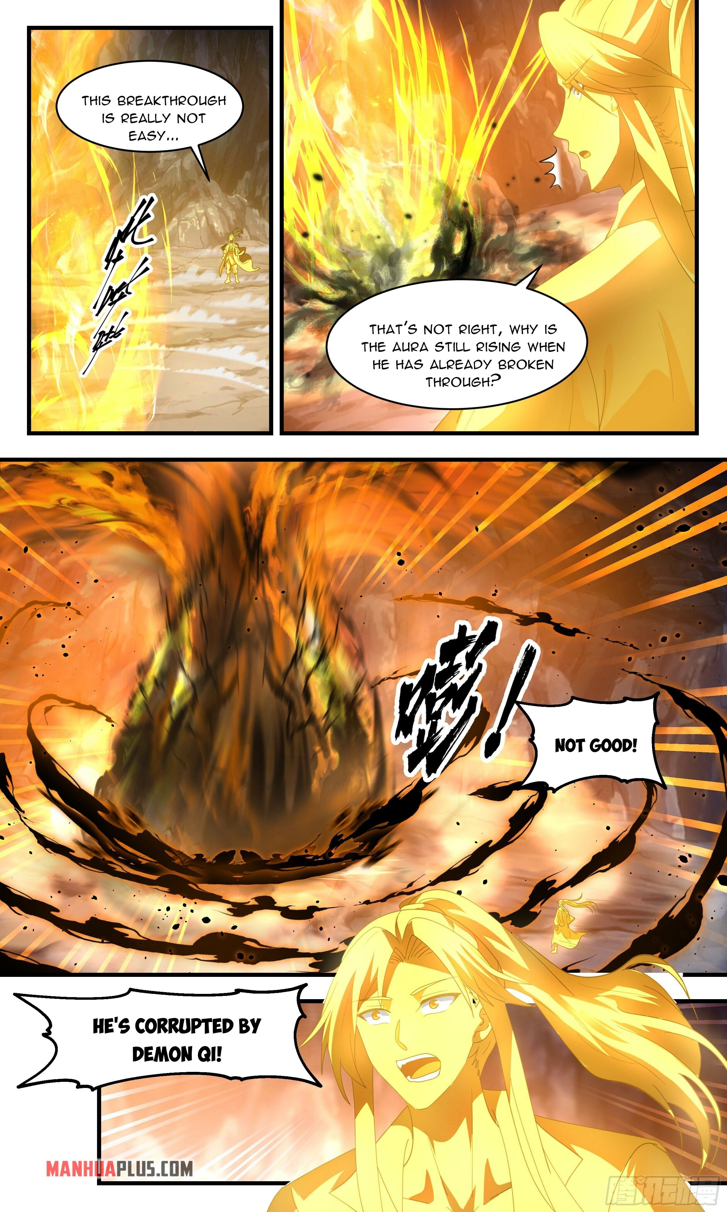 Martial Peak Chapter 2435 - page 4