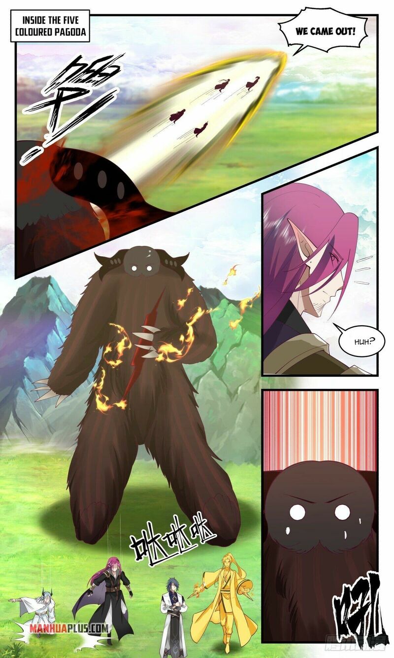 Martial Peak Chapter 2476 - page 9