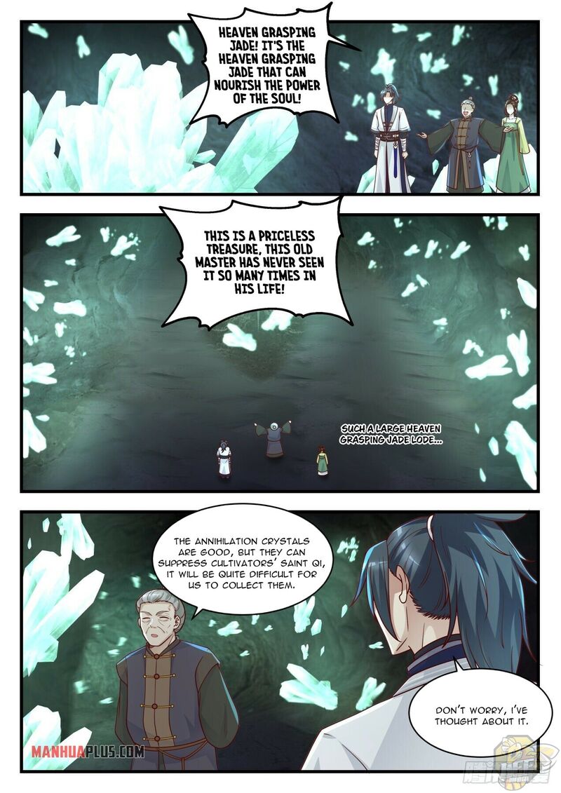 Martial Peak Chapter 1443 - page 6