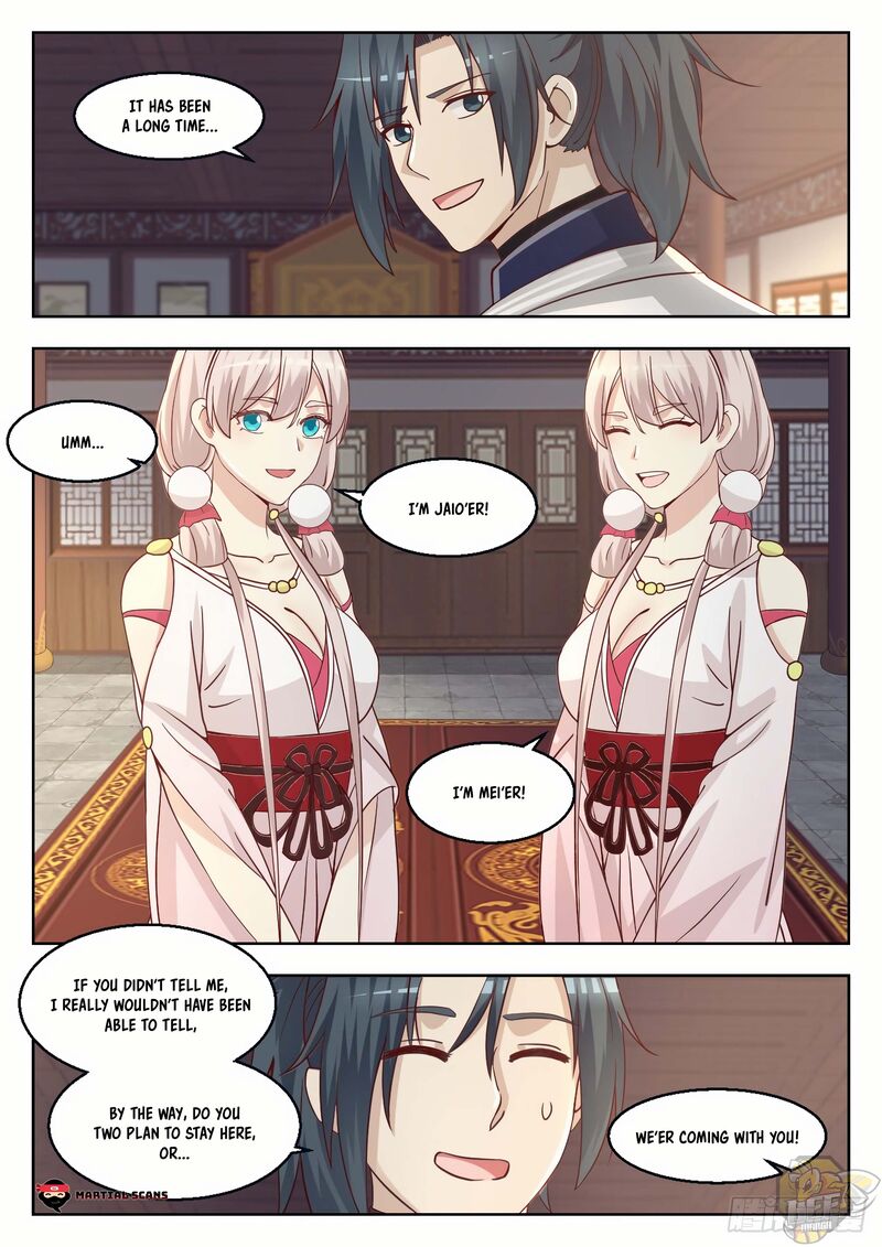 Martial Peak Chapter 1370 - page 5