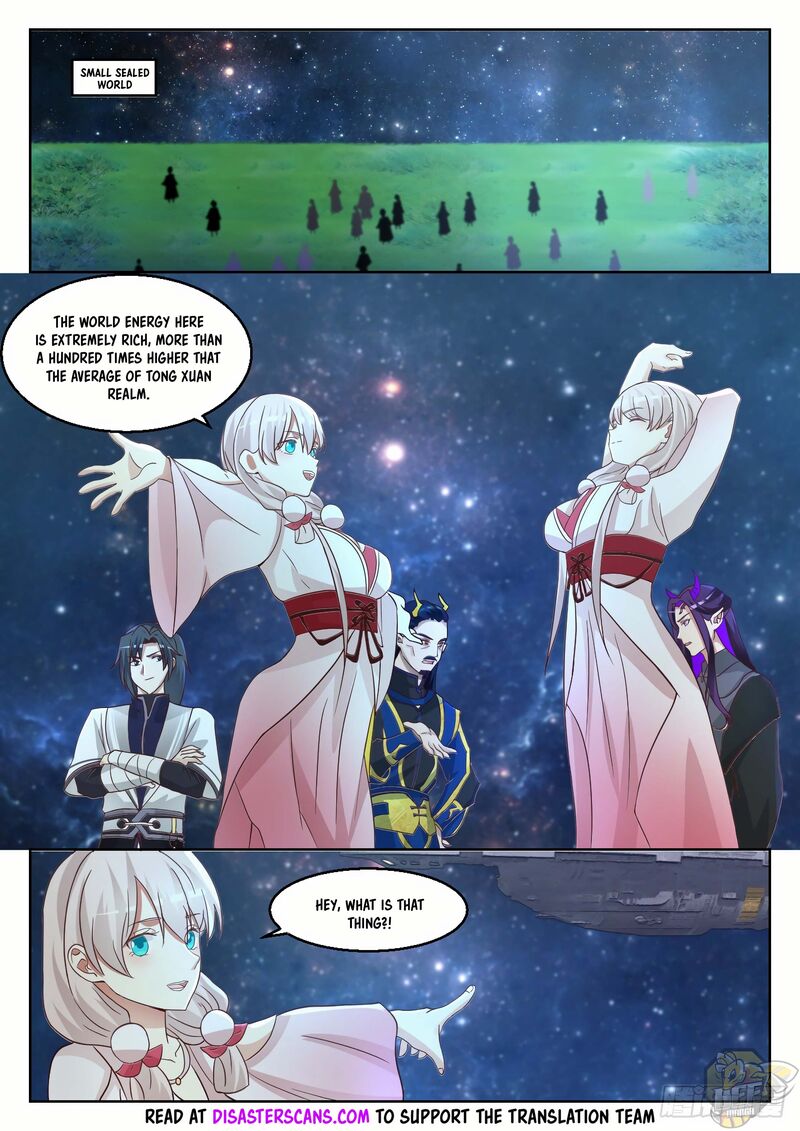Martial Peak Chapter 1370 - page 7
