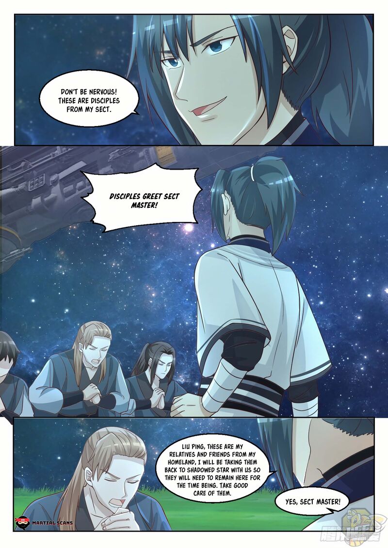 Martial Peak Chapter 1370 - page 9