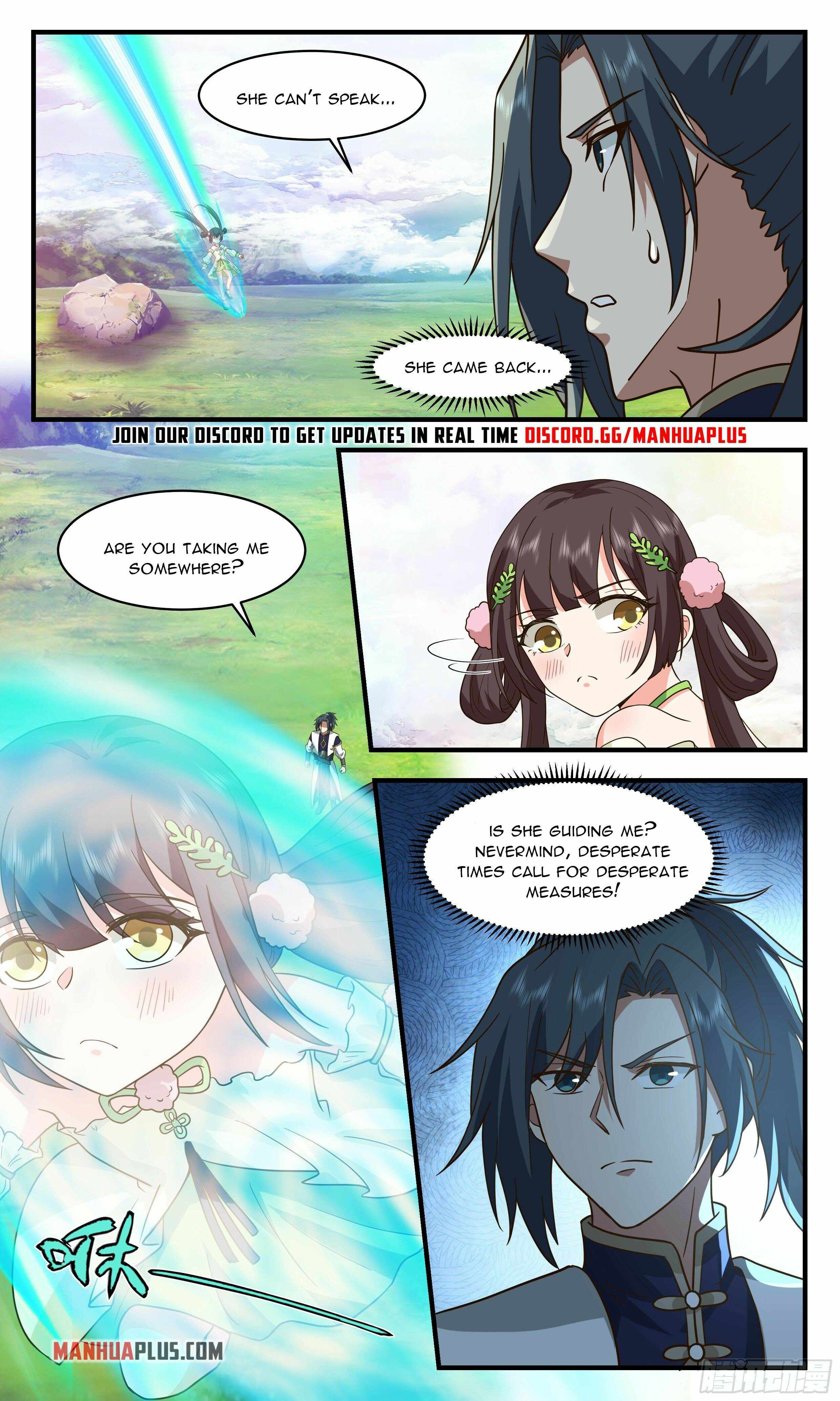 Martial Peak Chapter 2477 - page 2