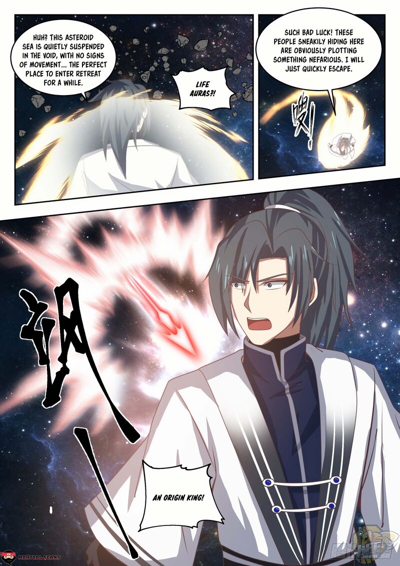 Martial Peak Chapter 1444 - page 2