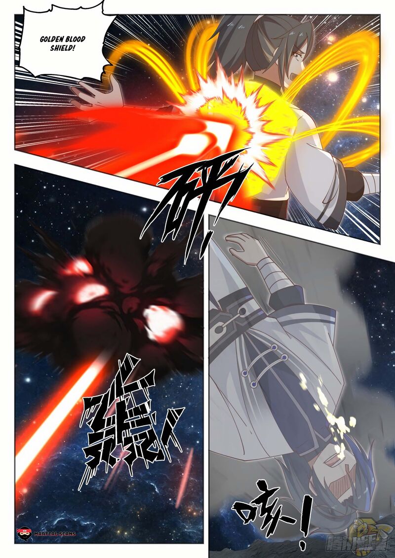 Martial Peak Chapter 1444 - page 3