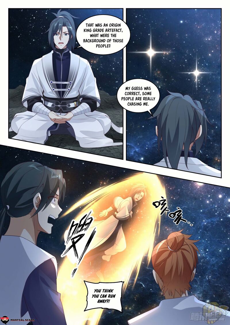 Martial Peak Chapter 1444 - page 5