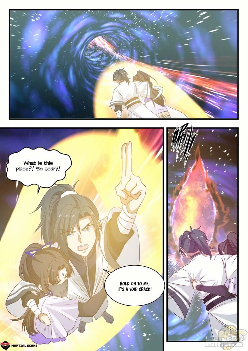 Martial Peak Chapter 1371 - page 11