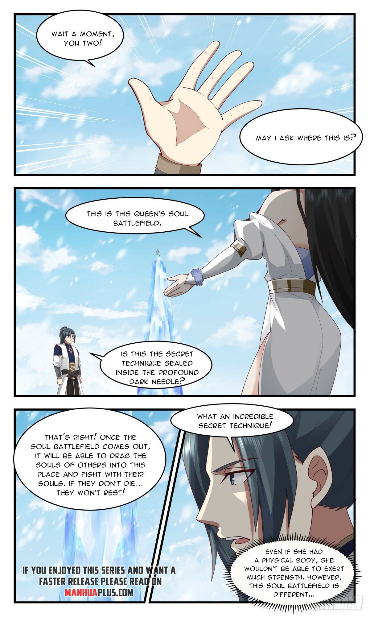 Martial Peak Chapter 2437 - page 7
