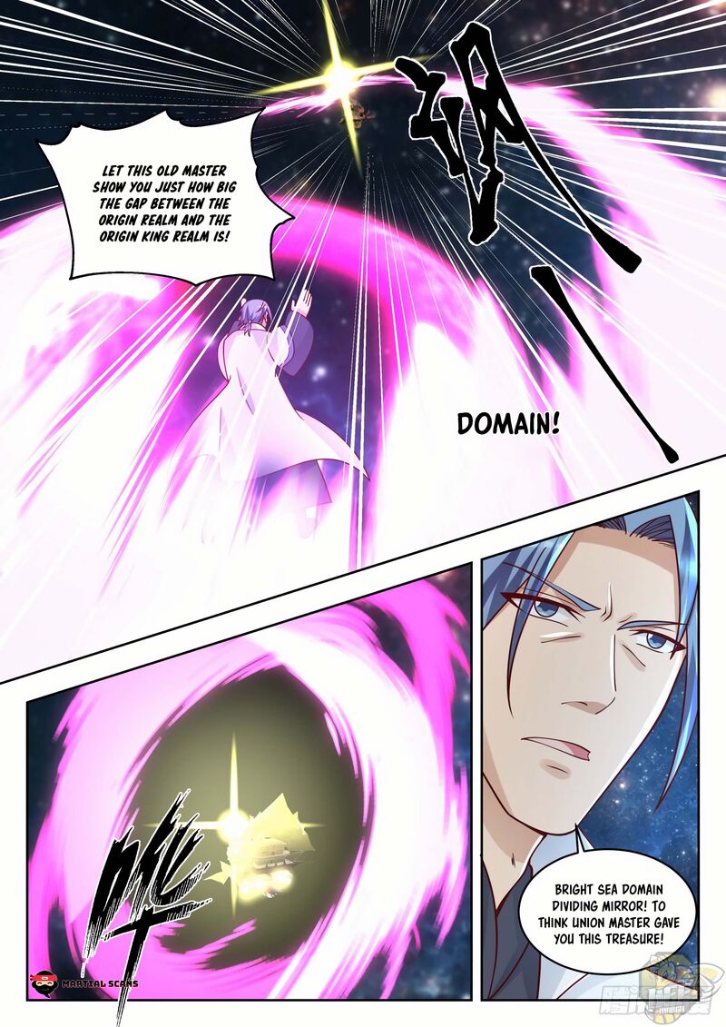 Martial Peak Chapter 1445 - page 9