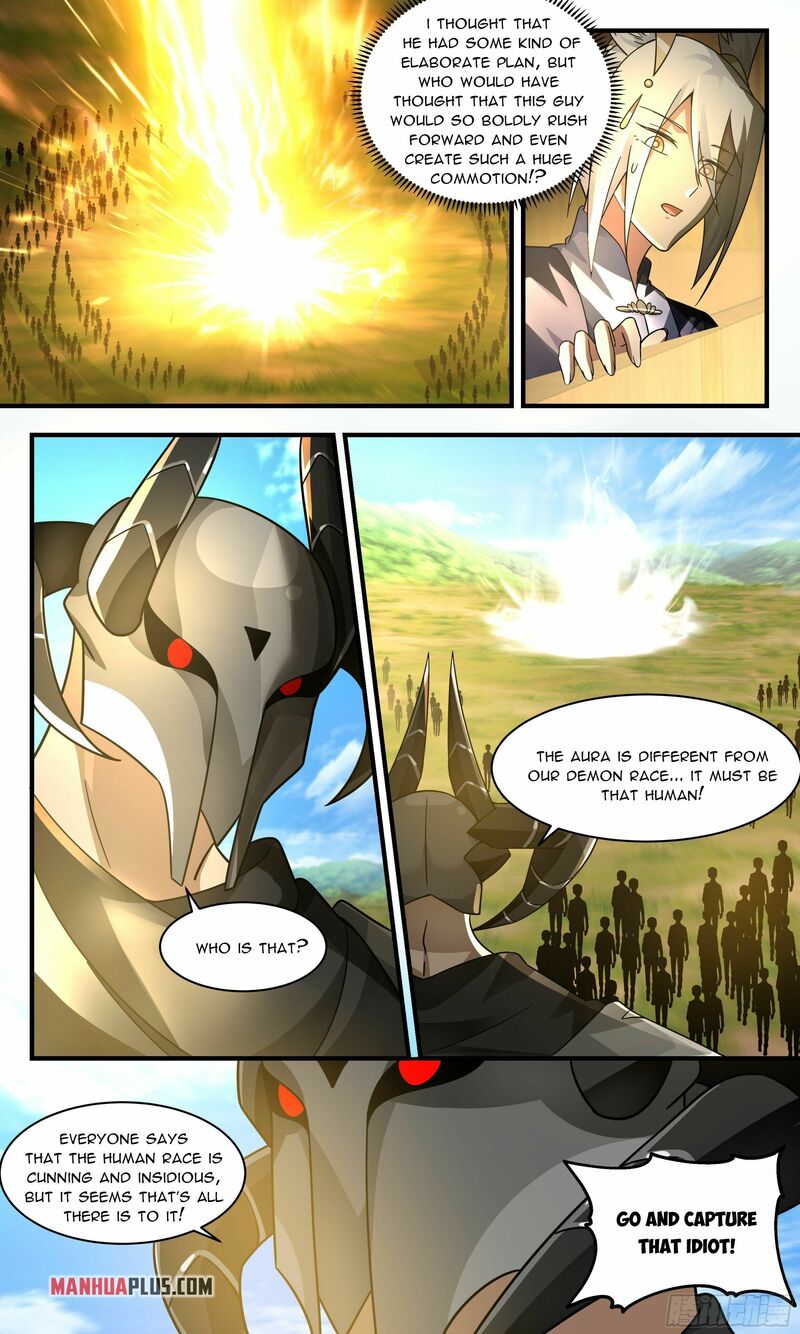 Martial Peak Chapter 2387 - page 5