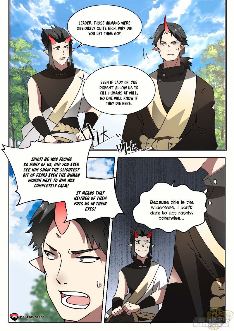 Martial Peak Chapter 1372 - page 5
