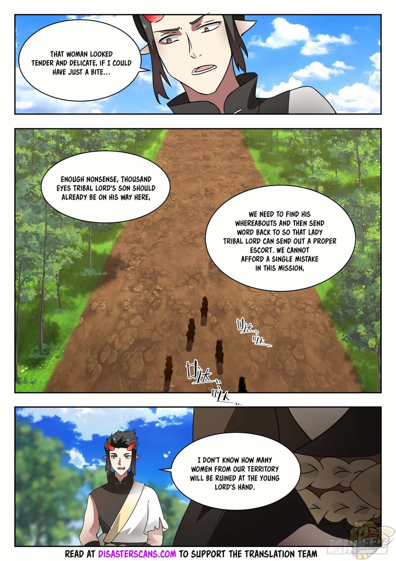 Martial Peak Chapter 1372 - page 6