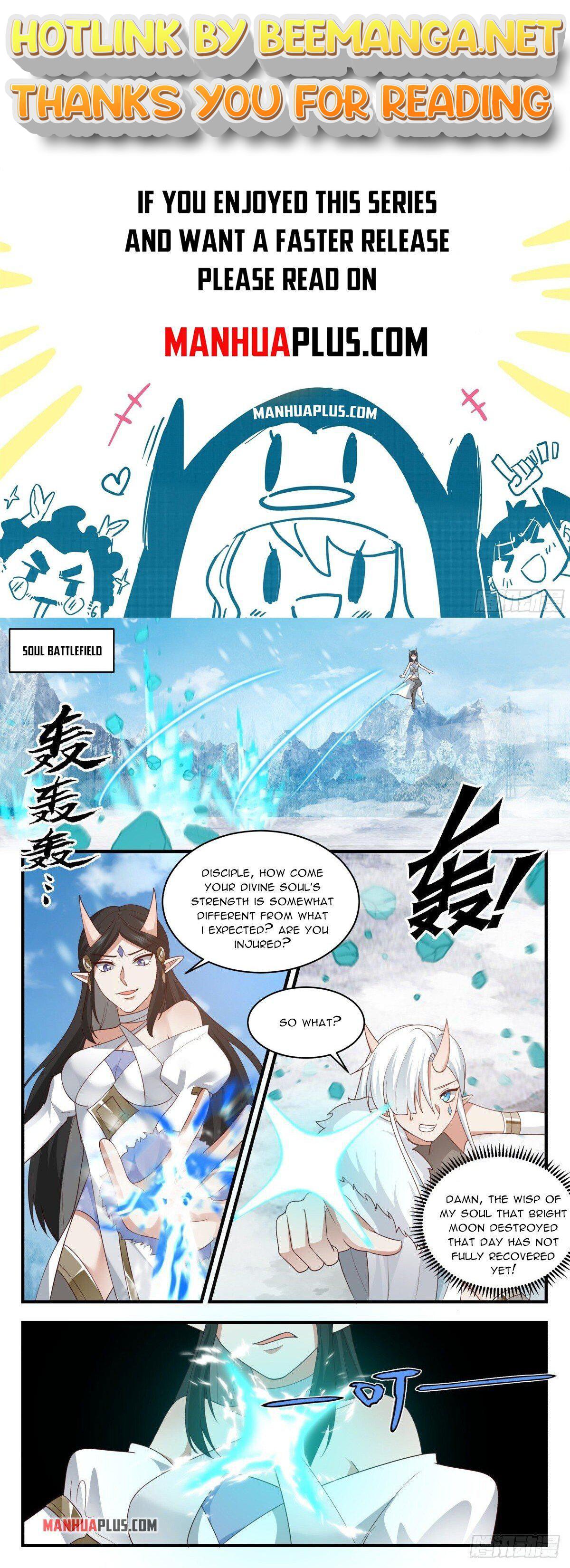 Martial Peak Chapter 2438 - page 1