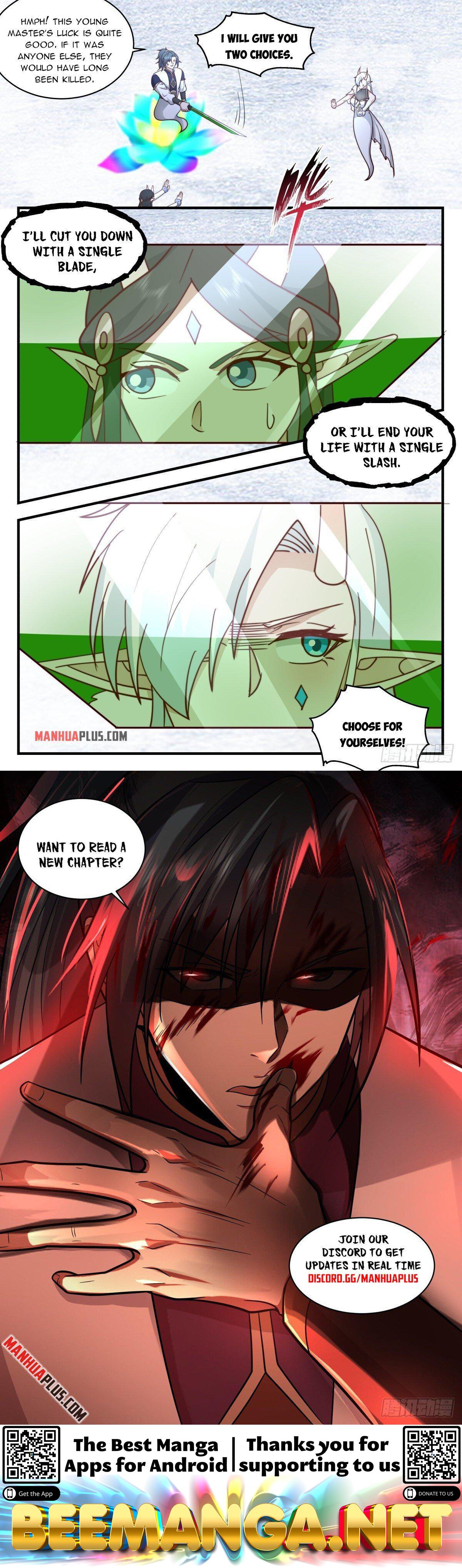 Martial Peak Chapter 2438 - page 12