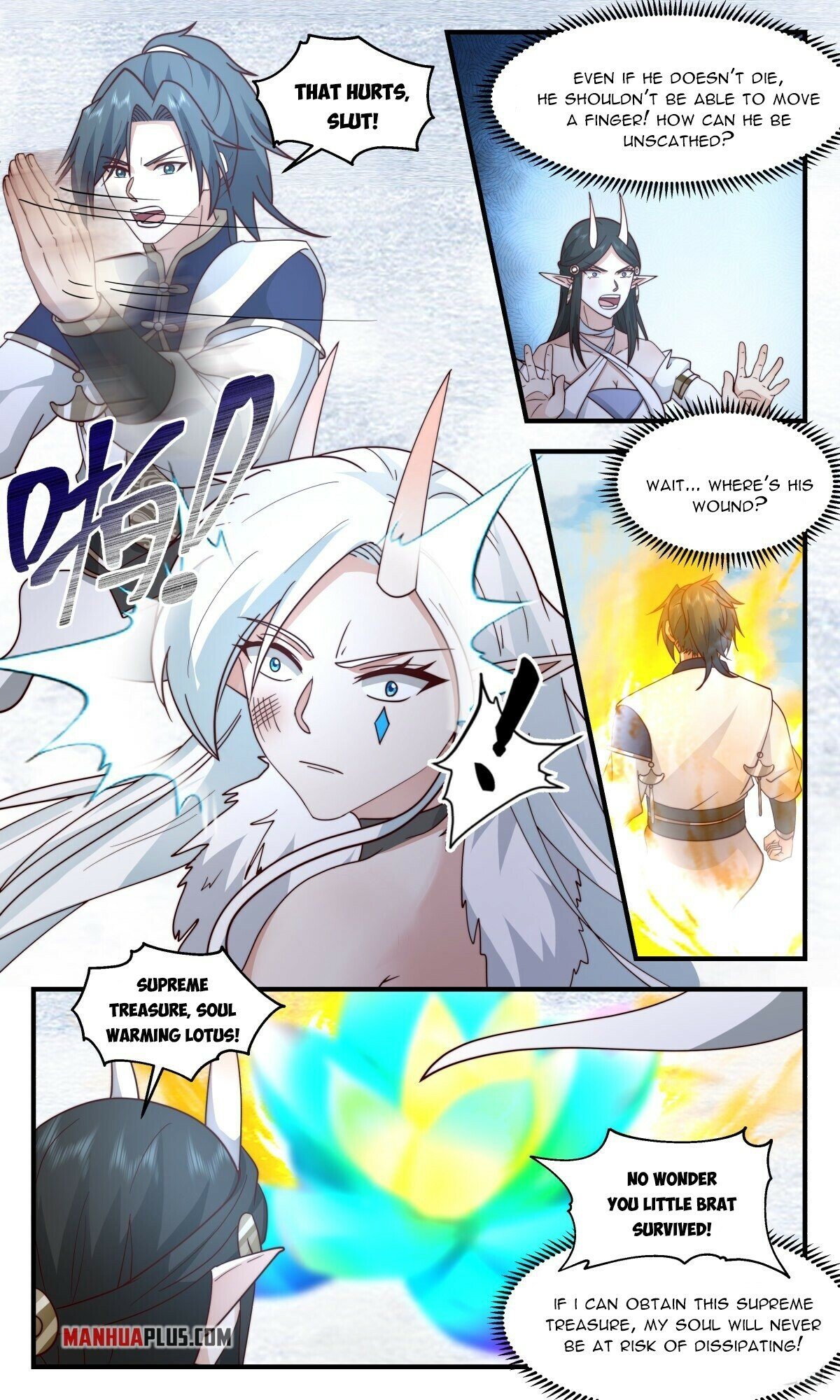 Martial Peak Chapter 2438 - page 9