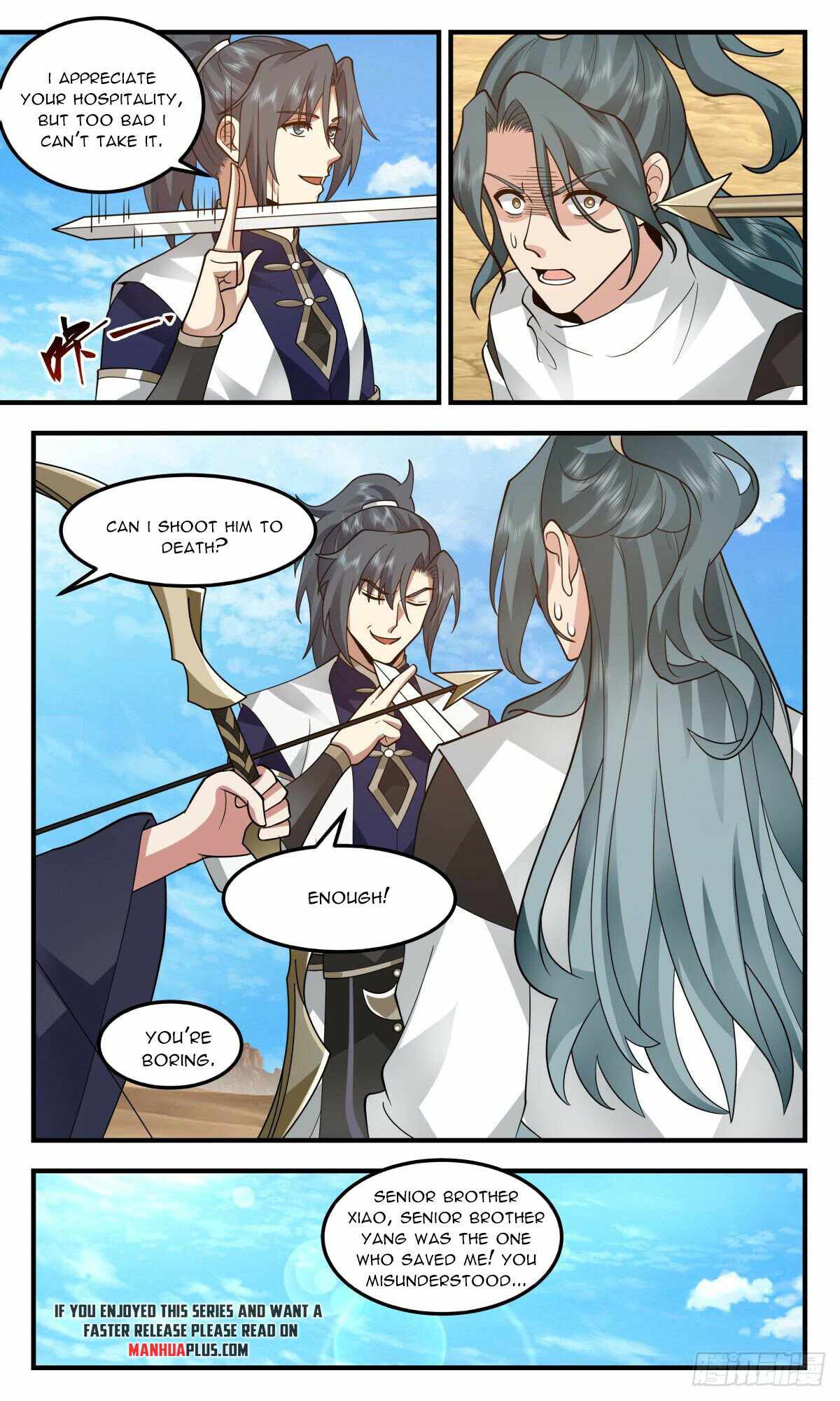 Martial Peak Chapter 2479 - page 5