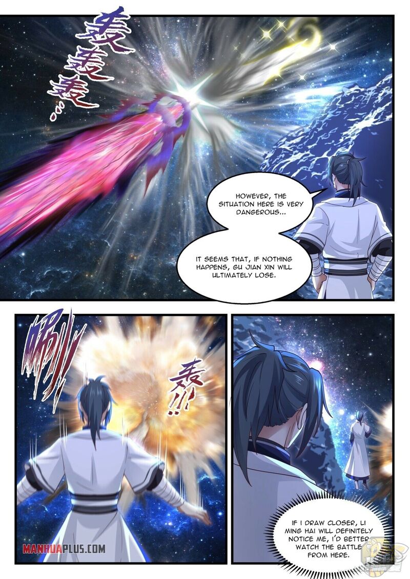 Martial Peak Chapter 1446 - page 5