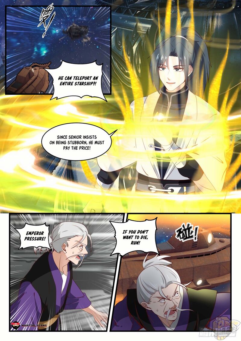 Martial Peak Chapter 1523 - page 7