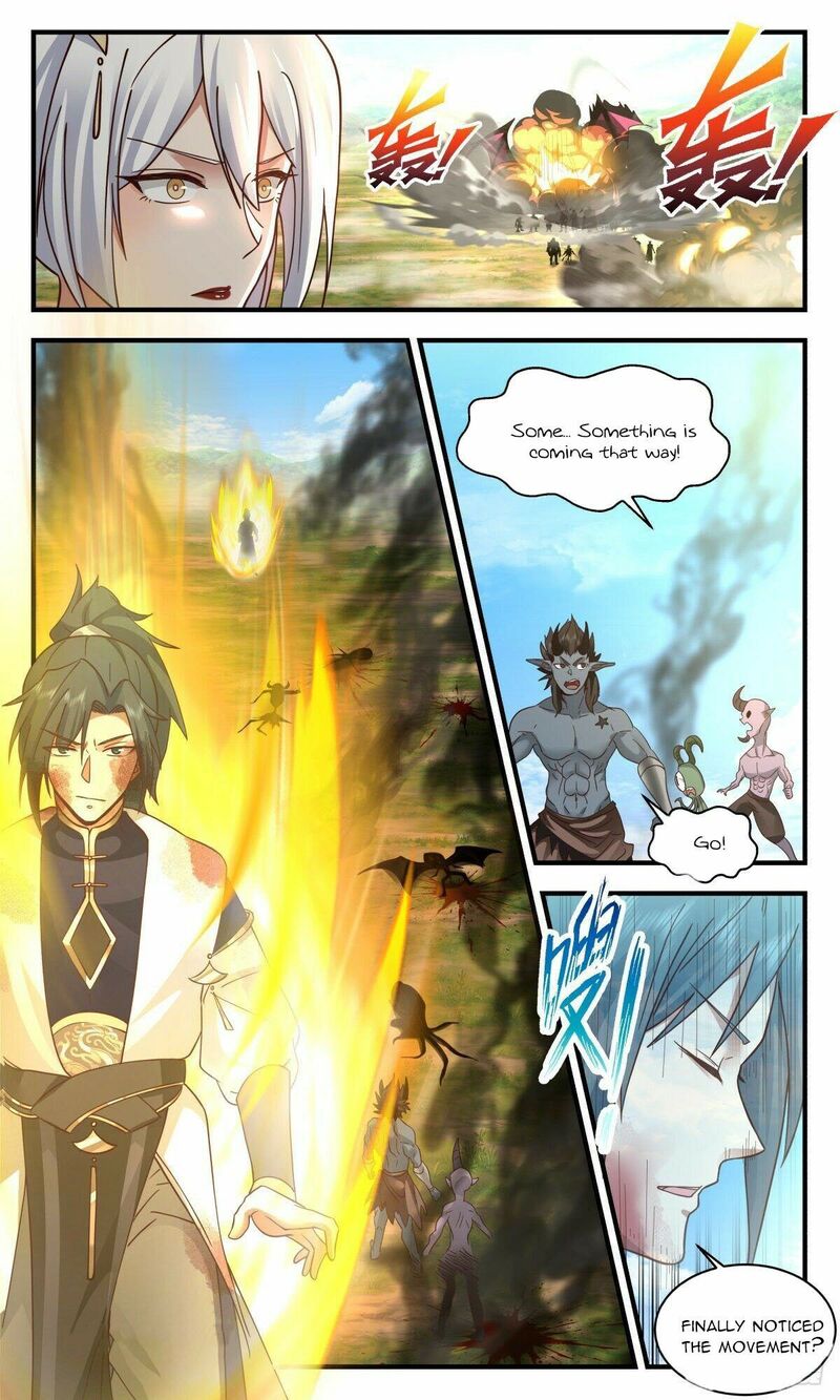 Martial Peak Chapter 2388 - page 2