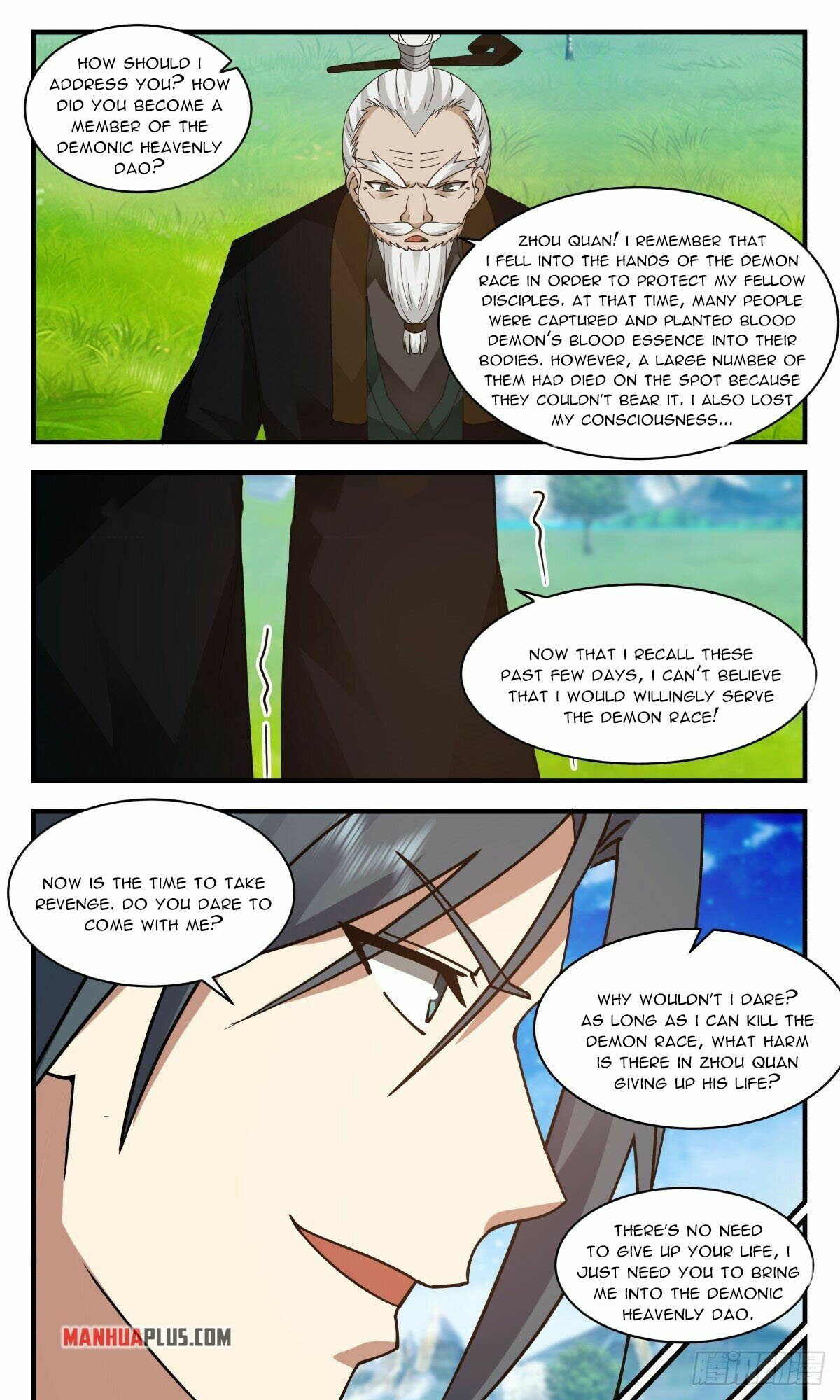 Martial Peak Chapter 2480 - page 6