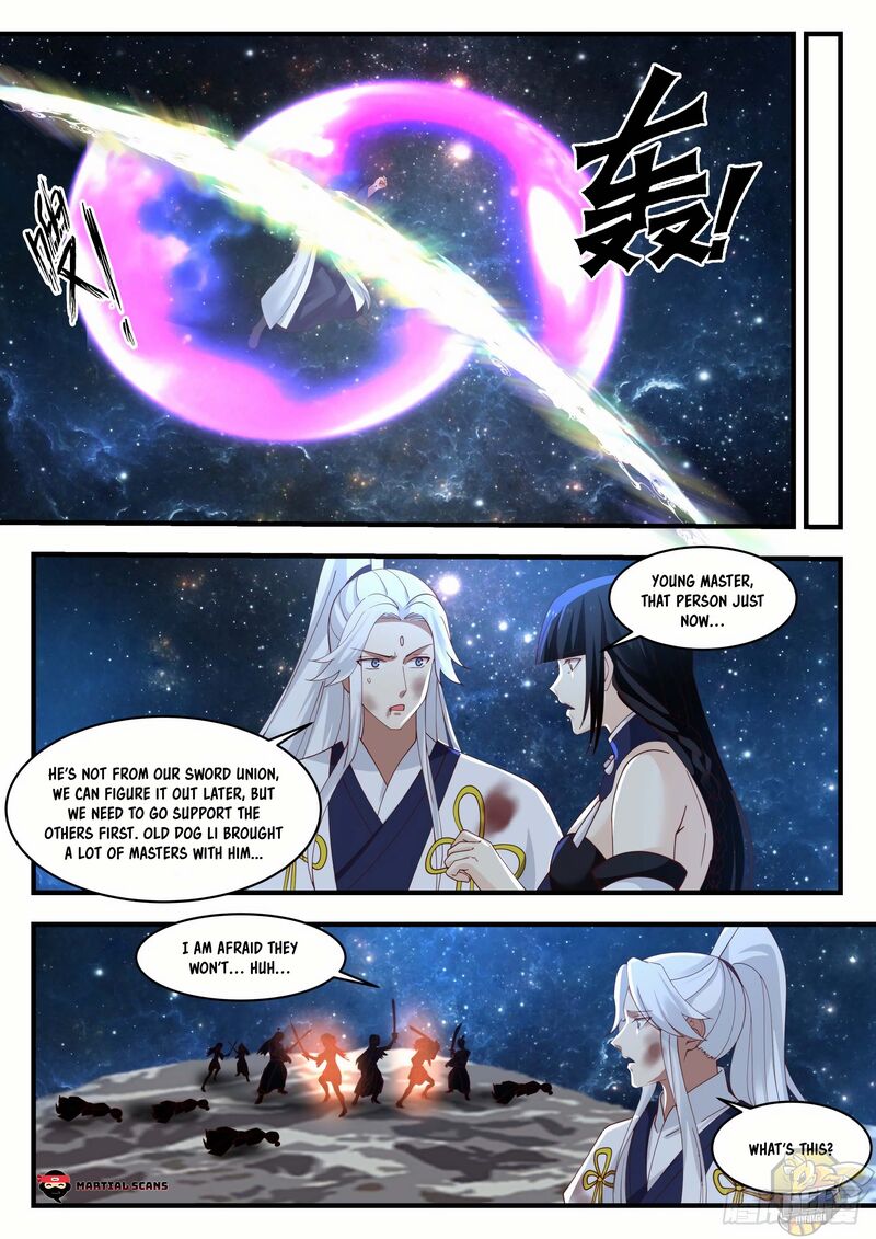 Martial Peak Chapter 1447 - page 5