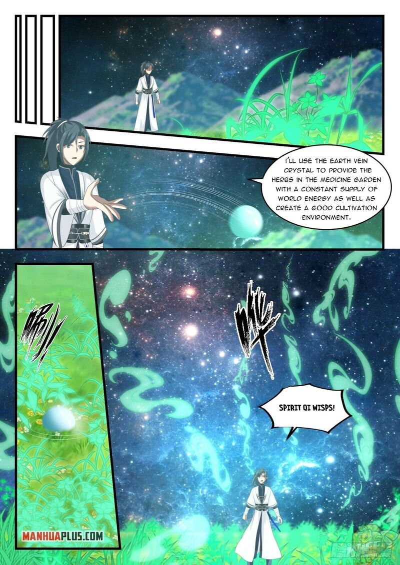 Martial Peak Chapter 1524 - page 5