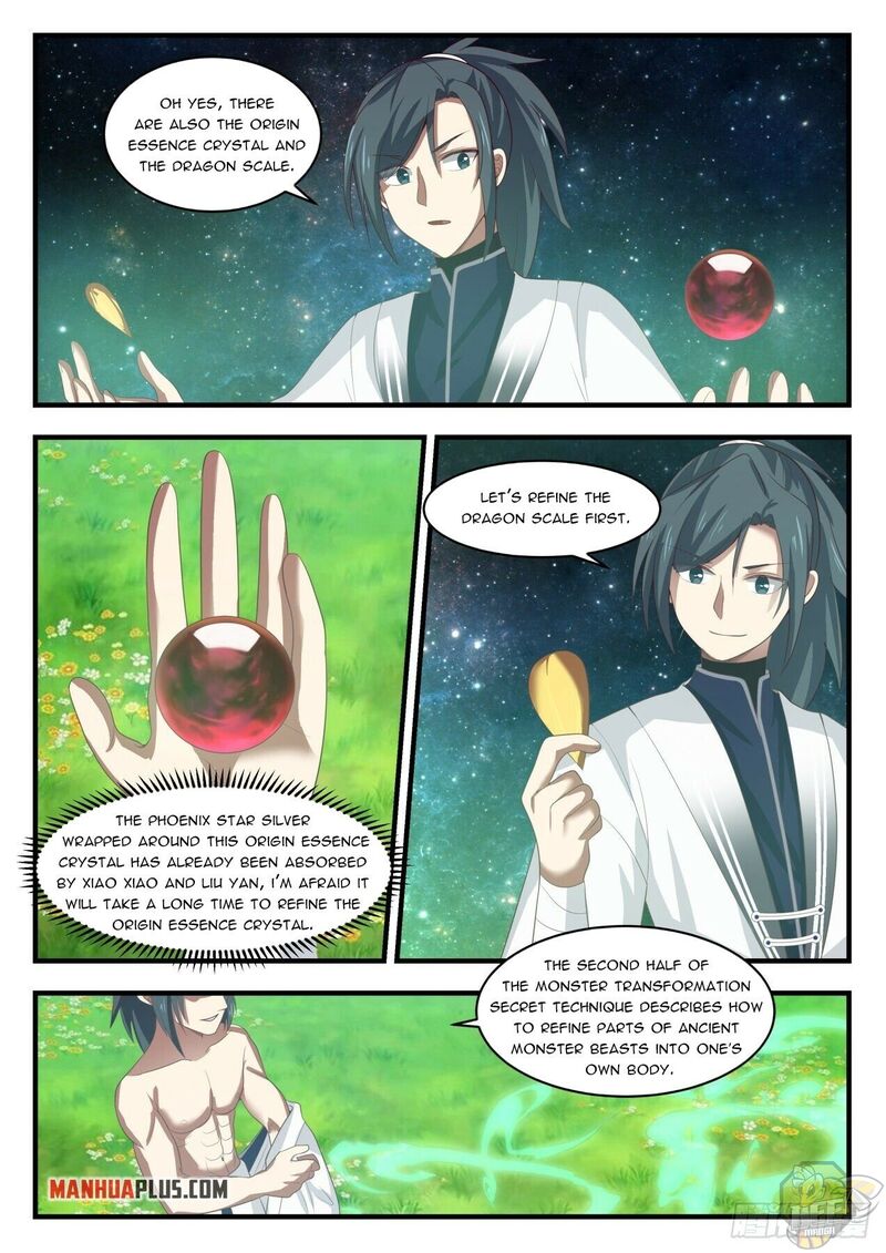Martial Peak Chapter 1524 - page 7