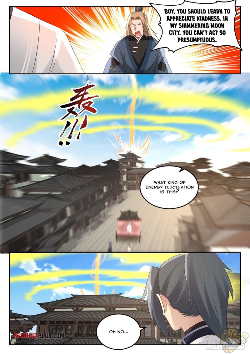 Martial Peak Chapter 1374 - page 5