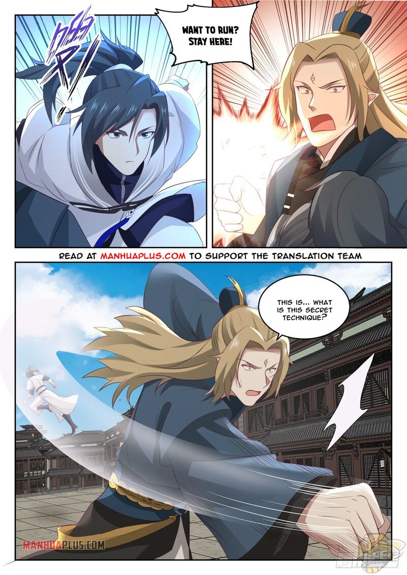 Martial Peak Chapter 1374 - page 6