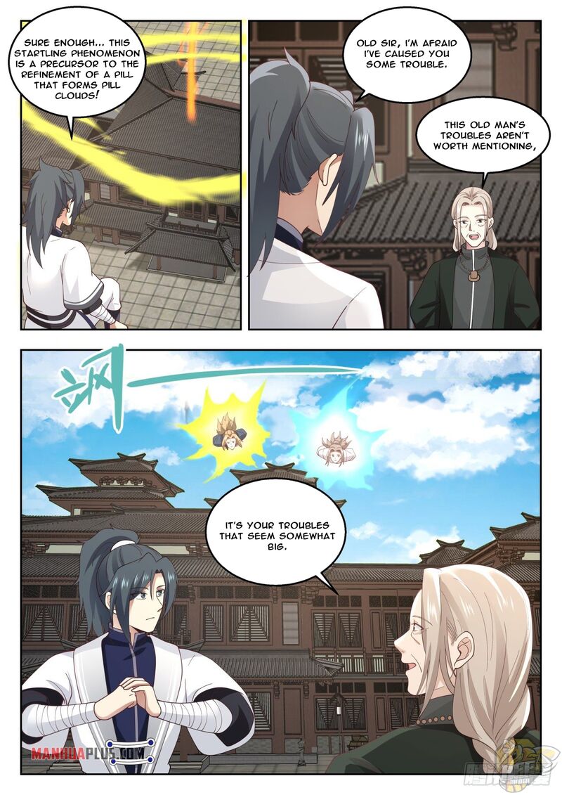 Martial Peak Chapter 1374 - page 7