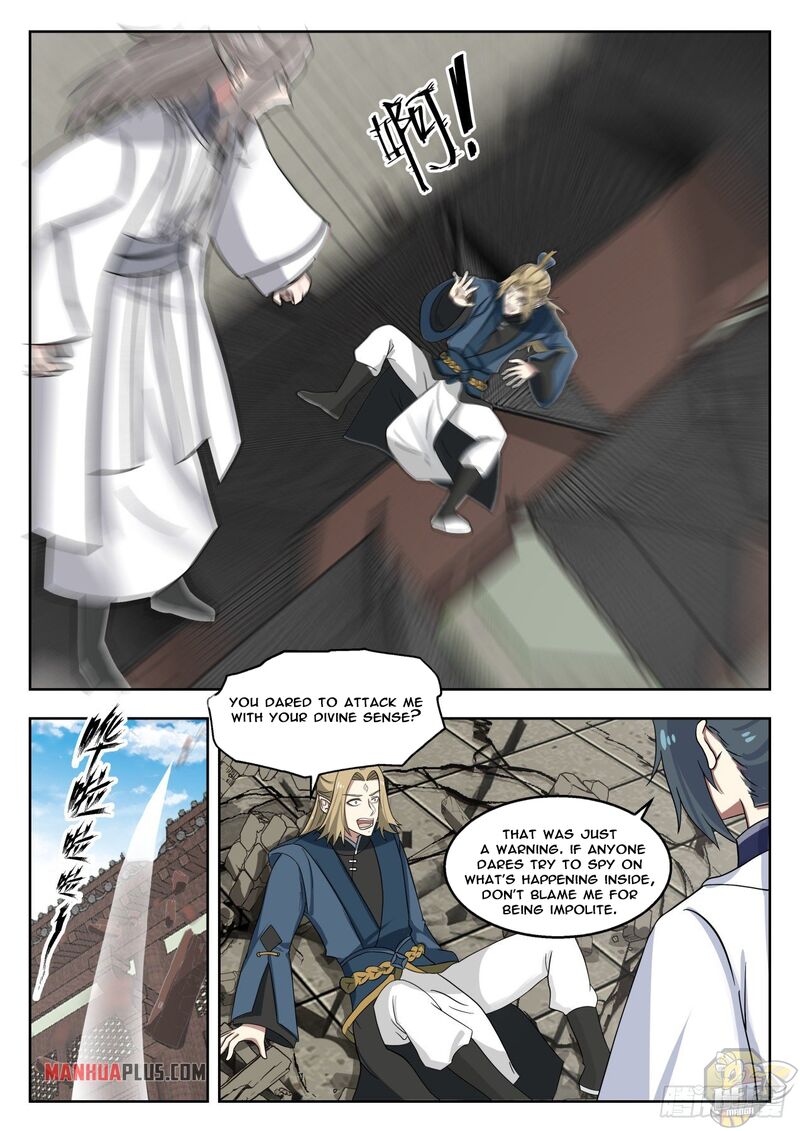 Martial Peak Chapter 1374 - page 9