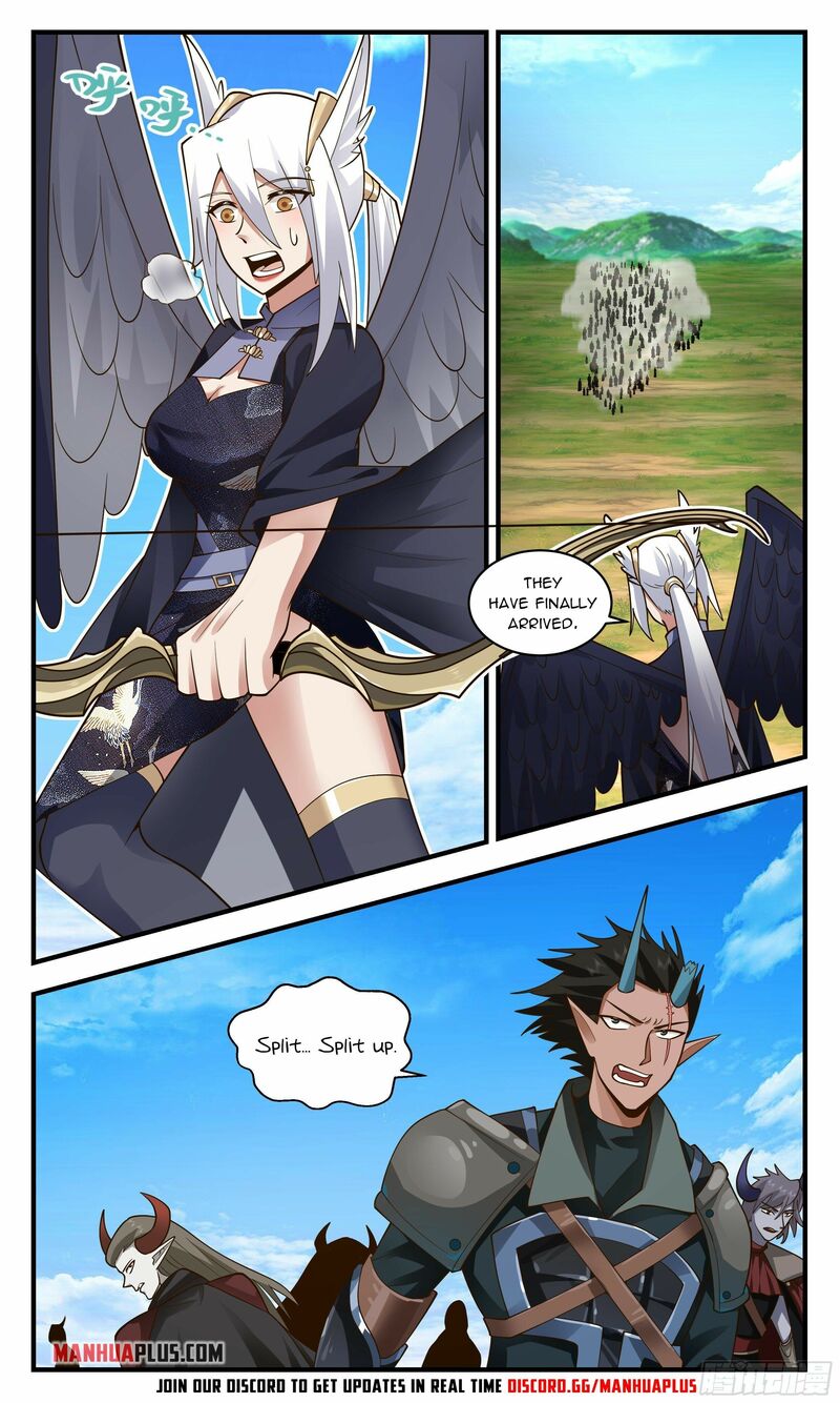 Martial Peak Chapter 2389 - page 3