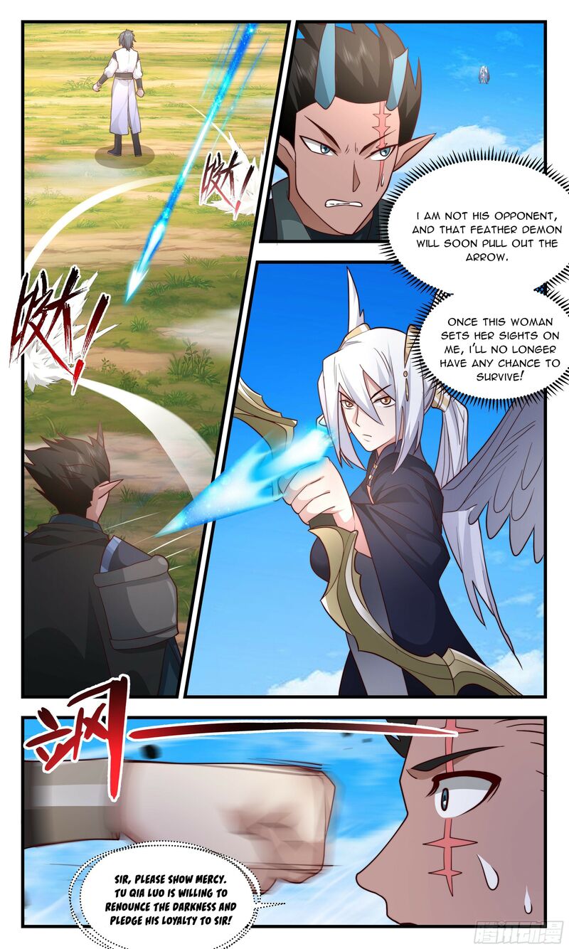 Martial Peak Chapter 2389 - page 6