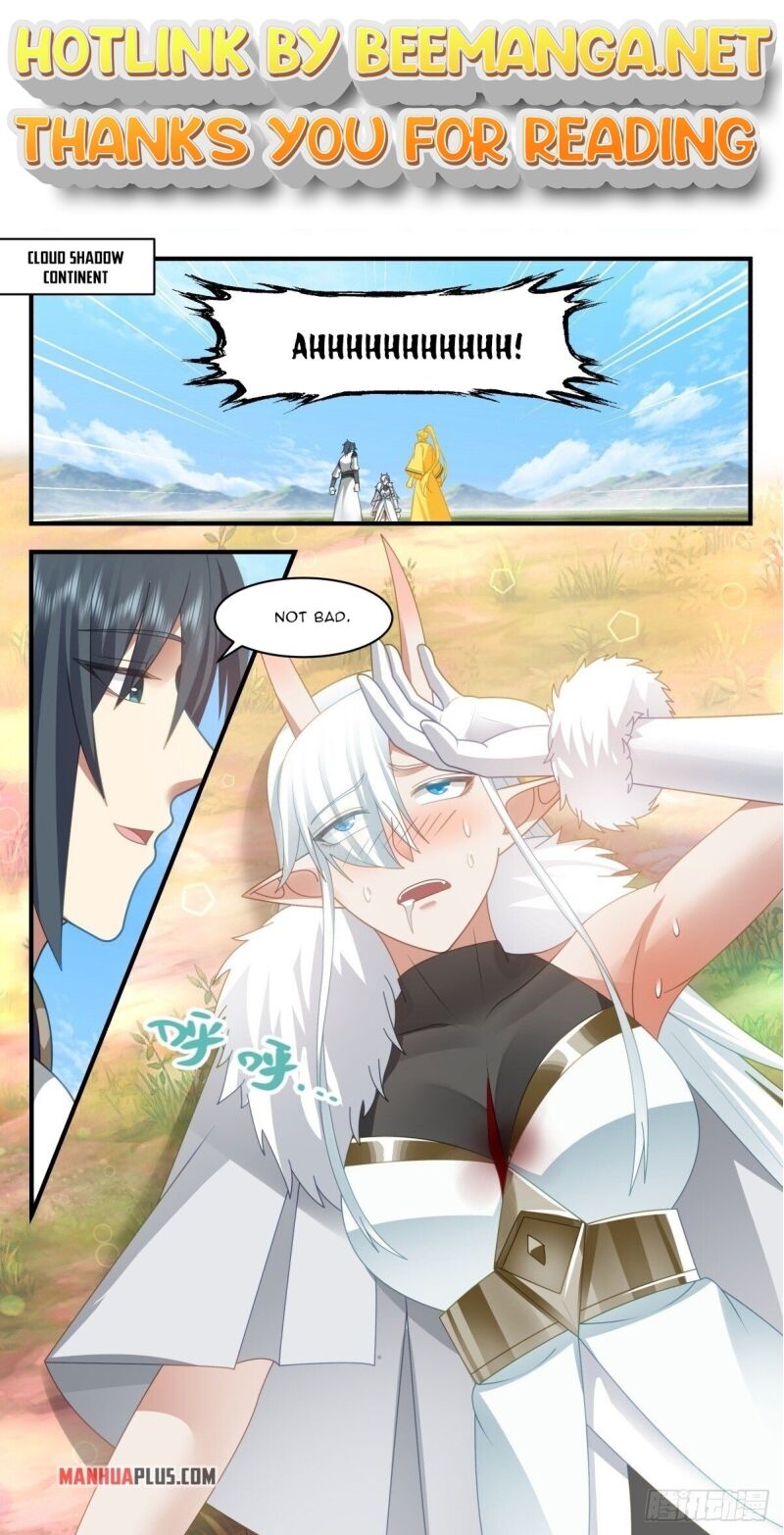 Martial Peak Chapter 2440 - page 1