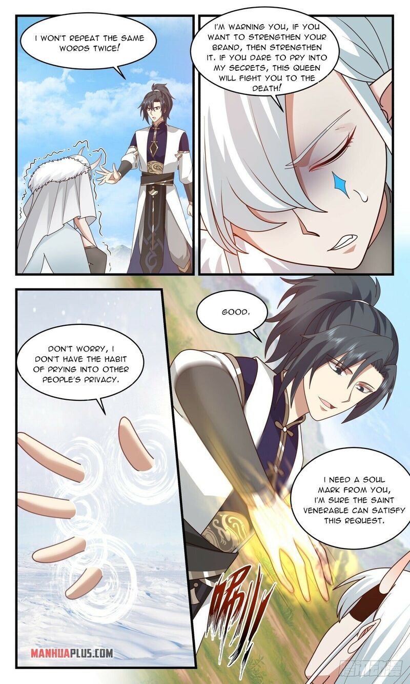 Martial Peak Chapter 2440 - page 3