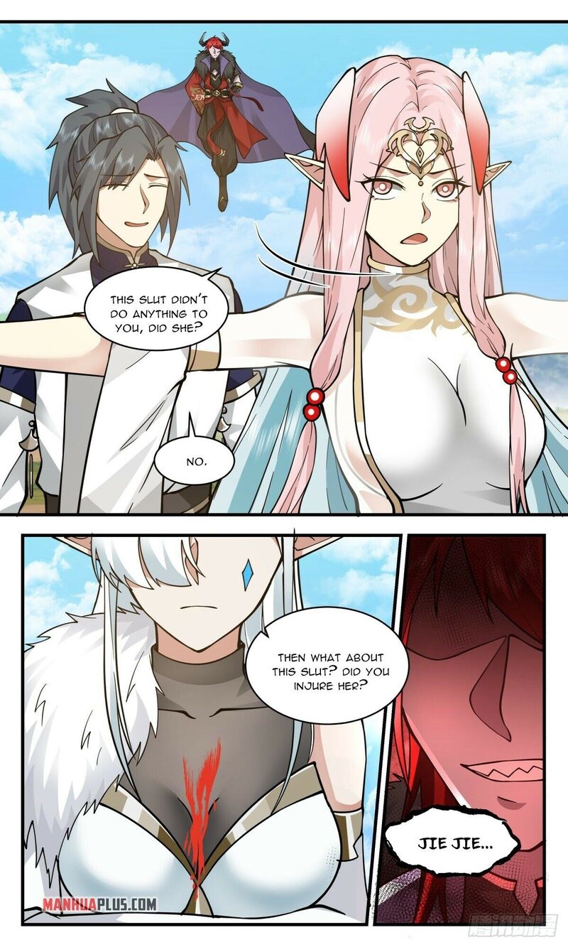 Martial Peak Chapter 2440 - page 9