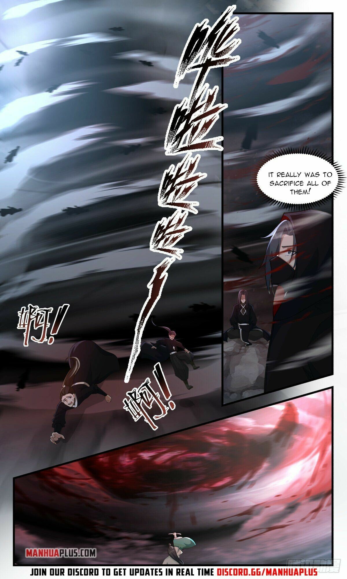 Martial Peak Chapter 2481 - page 3