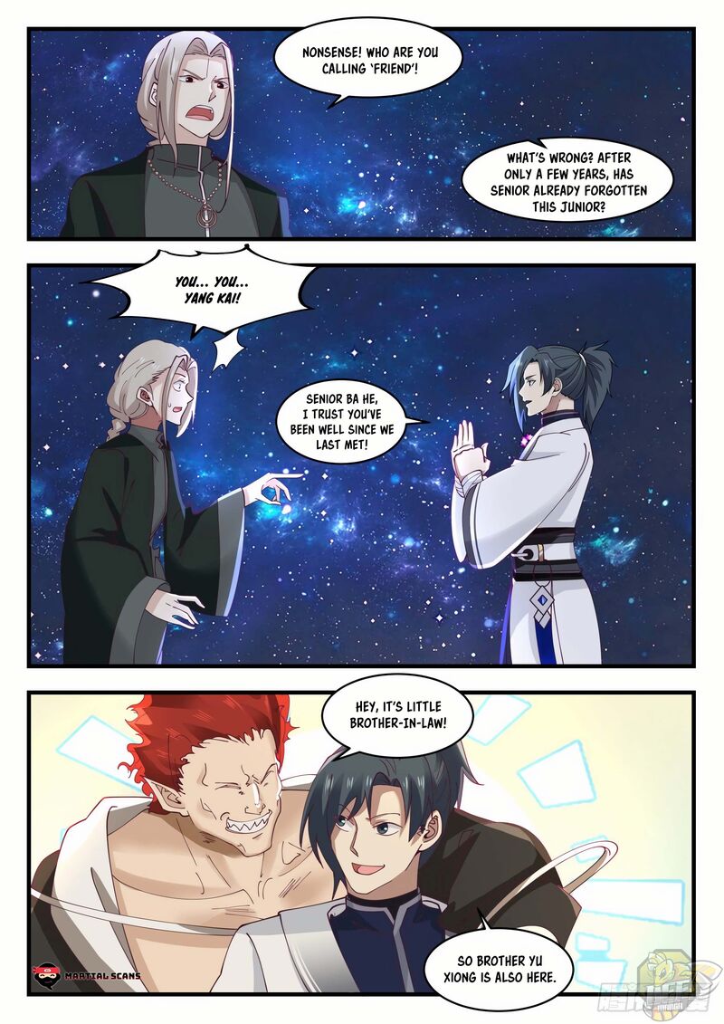Martial Peak Chapter 1525 - page 4