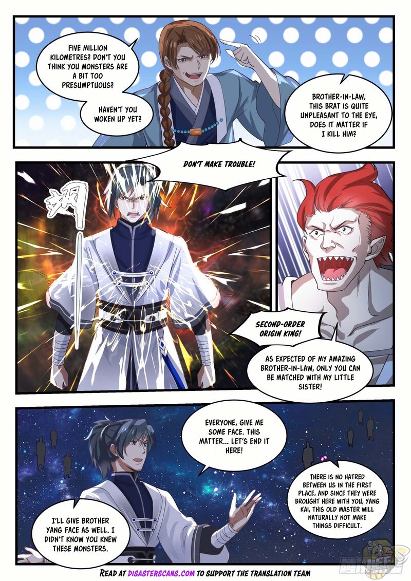 Martial Peak Chapter 1525 - page 6