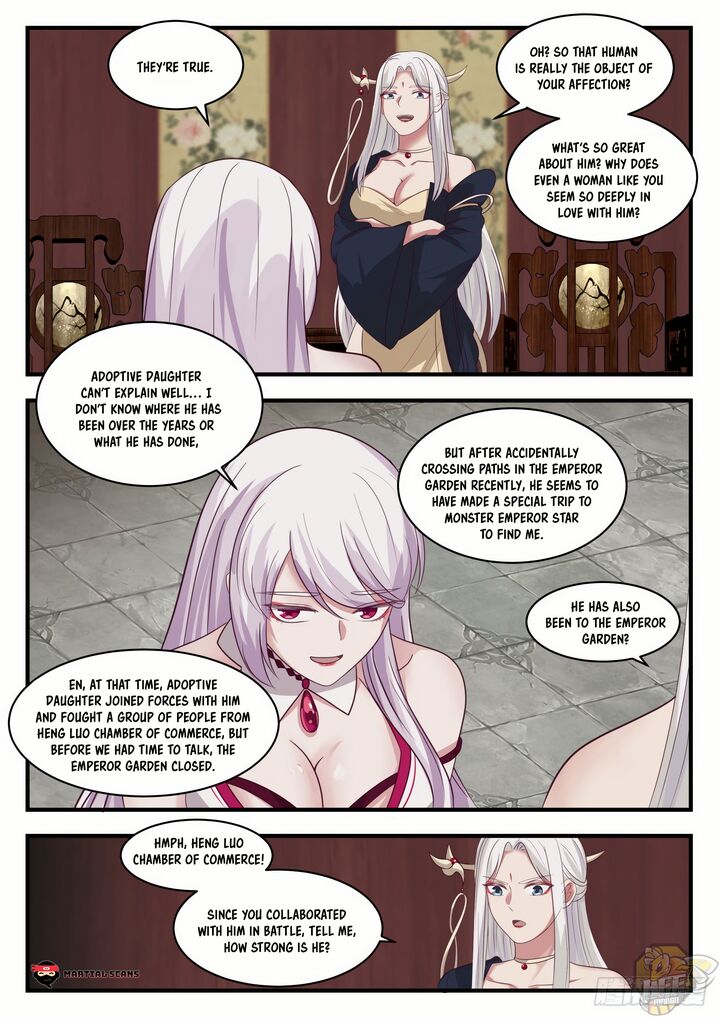 Martial Peak Chapter 1375 - page 10