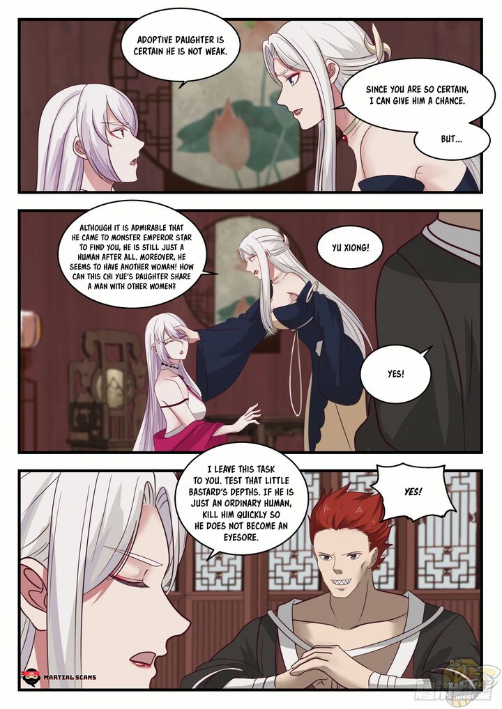 Martial Peak Chapter 1375 - page 11