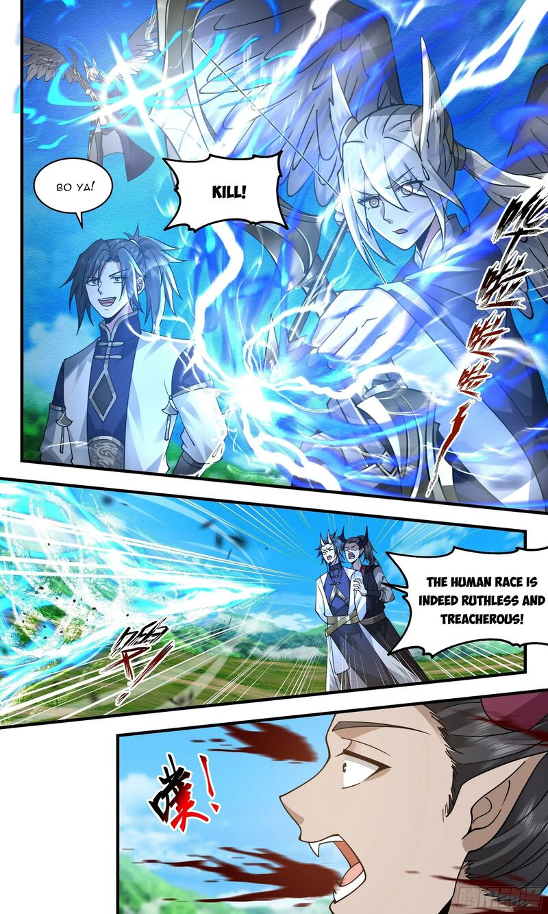 Martial Peak Chapter 2390 - page 6