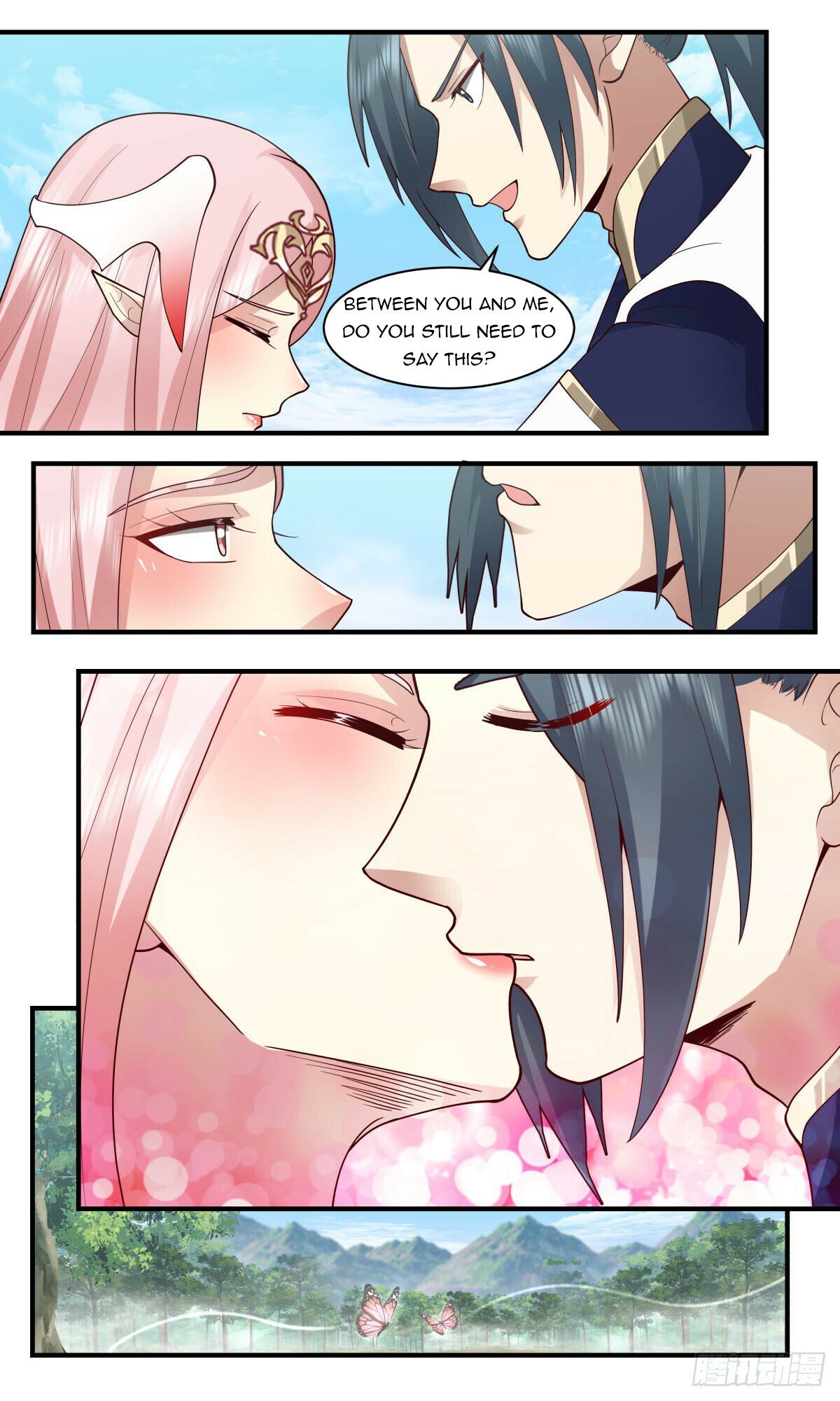 Martial Peak Chapter 2441 - page 7