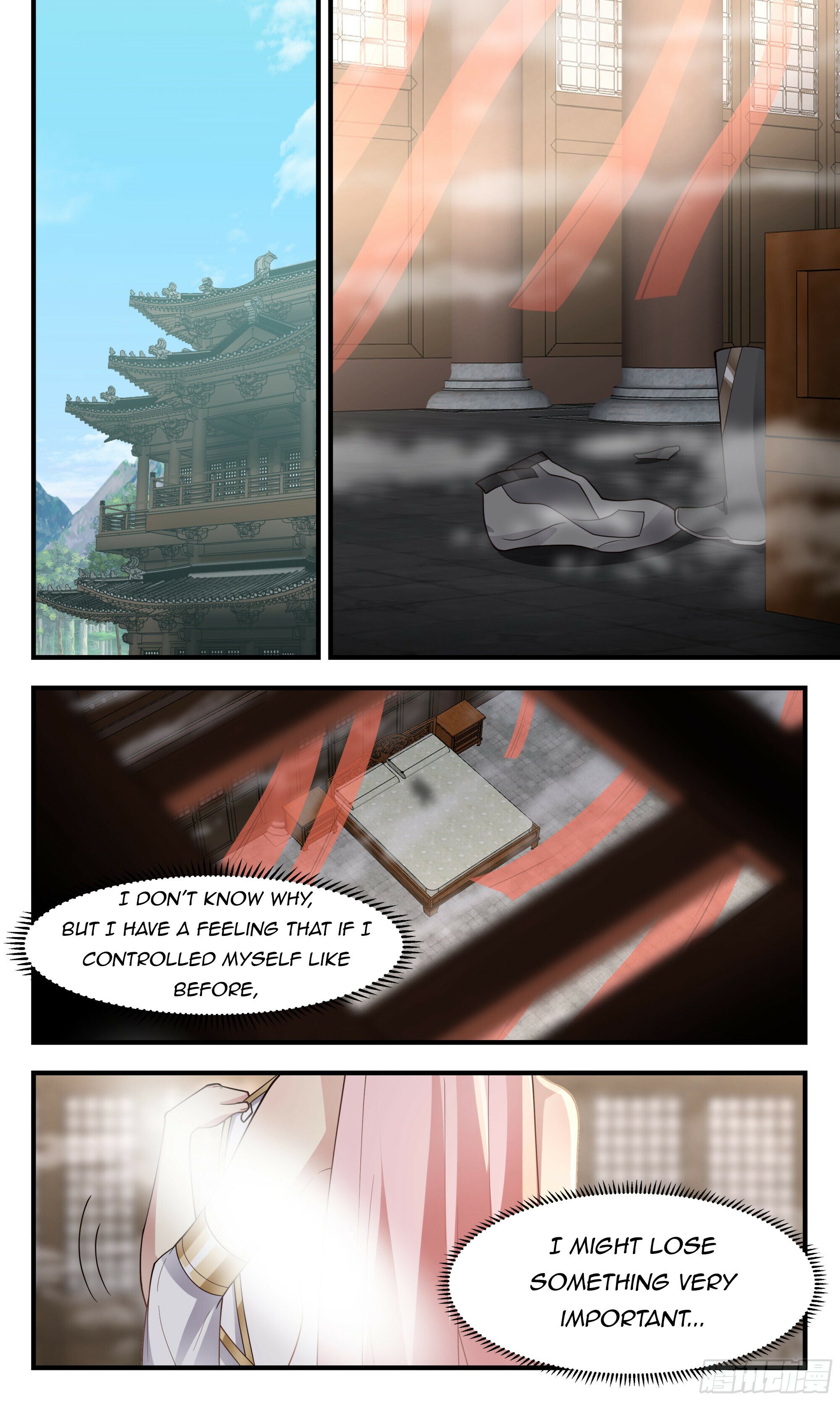 Martial Peak Chapter 2441 - page 8